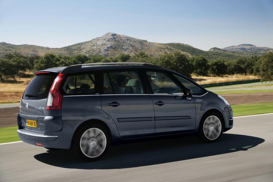  Citroen C4 Grand Picasso 2007 года  (фото 128 из 133)